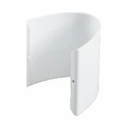 Vacuum Forming Semi-transparent Plastic Cover Vacuum Forming Semi-transparent Plastic Cover