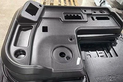 Thermoforming Forklift Textured Instrument Panel suppliers